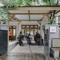 GOOD VIBE SAMSAMA COFFE JAKARTA
