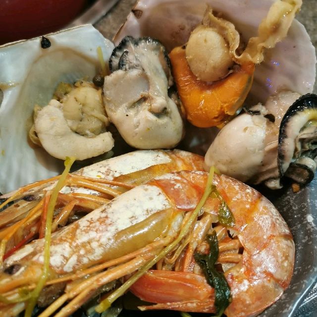 荃灣🌟 抵食雞煲放題