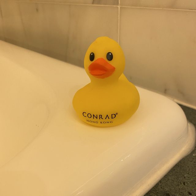 ✨Conradhk Hotel Staycation ✨