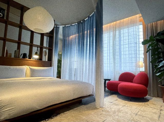 日本橋5分❤︎日本最初の銀行をフルリノベ！【HOTEL K5】