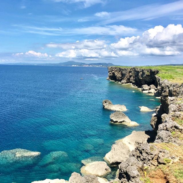 殘波岬燈塔