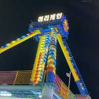 설렘가득! 익스트림핫플은 여기지! <월미도 테마파크>