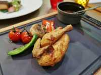 Ash & Elm Restaurant, InterContinental SG
