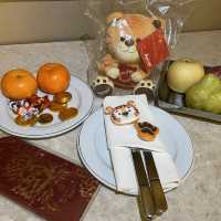 尖沙咀喜來登酒店新年package