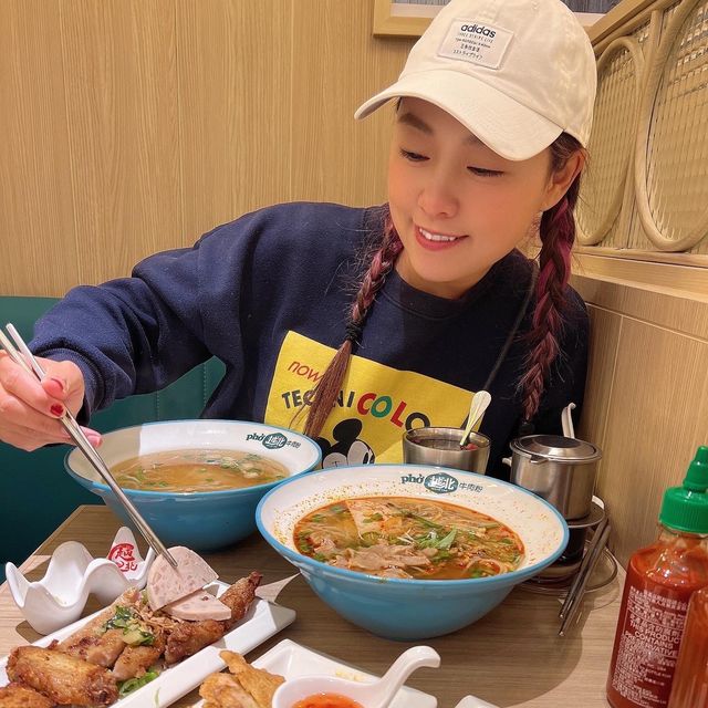 《 粉嶺名都正宗越南菜》