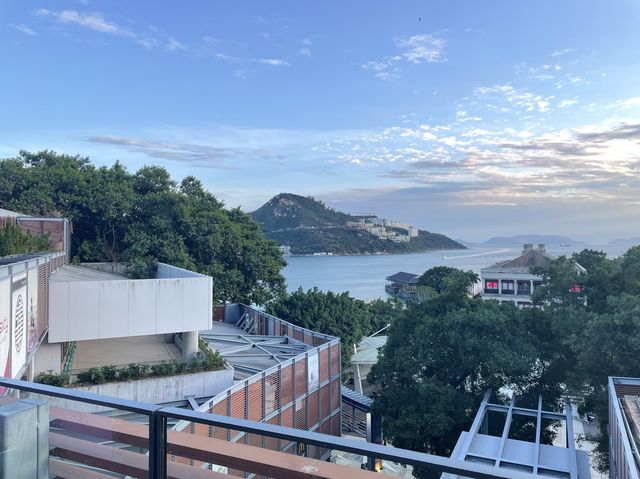 異國風情拍拖好去處｜赤柱廣場👫