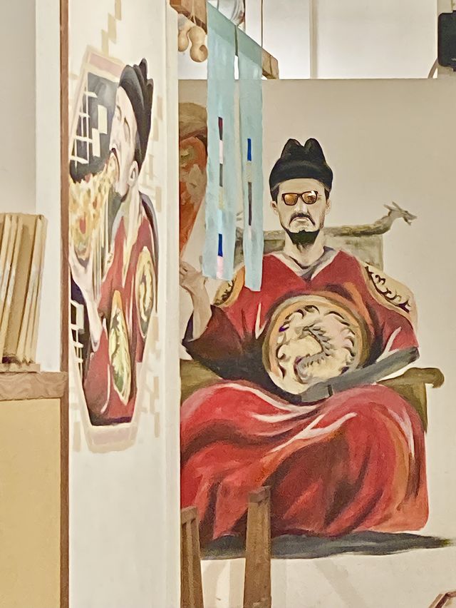 여수낭만포차거리 인근, 컨셉 확실한 이 곳🍽