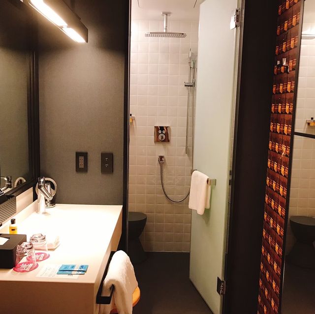 アロフト東京銀座のお部屋
