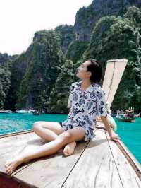 สวรรค์ของนักท่องเที่ยวทั่วโลก ปิเละลากูน กระบี่