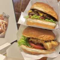 牛頭角工廈手工漢堡🍔 