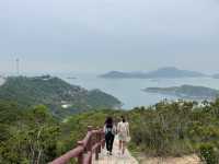 南朗山輕鬆行山路線