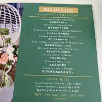 All Savoury Afternoon Tea Set