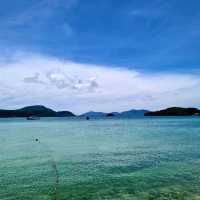 ตามหาโอ้เอว @ แหลมพันวา