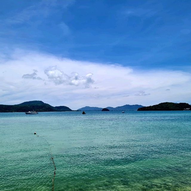 ตามหาโอ้เอว @ แหลมพันวา