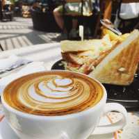 帶你打卡K11 Musea 熱帶雨林cafe 