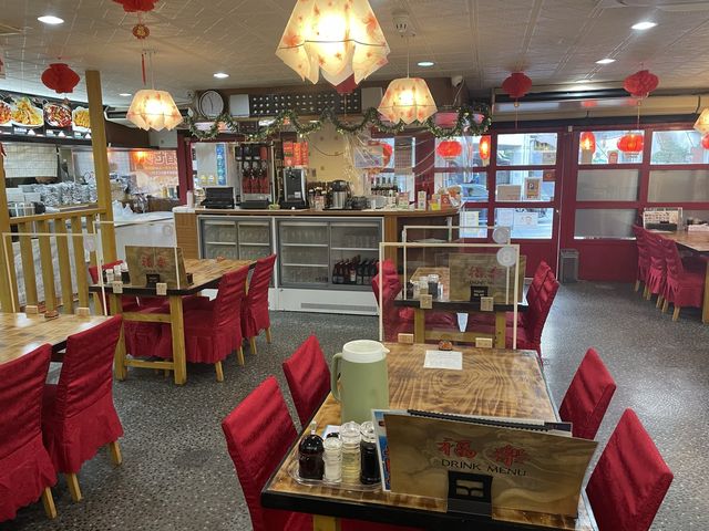 味良し量良し値段良しの中華料理店『福楽』