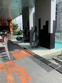廉價高質酒店 | 高空泳池 | 曼谷旅行