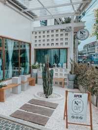 Chill Chill ที่  K36 Café 