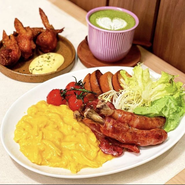 小清新日系打卡Cafe
