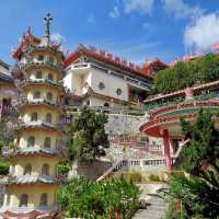 Memorable trip to Kek Lok Si Temple