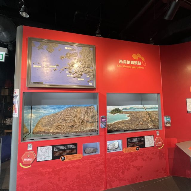 帶小朋友認識香港嘅火山石