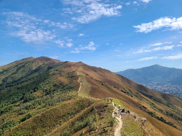 港版阿爾卑斯山🏔️