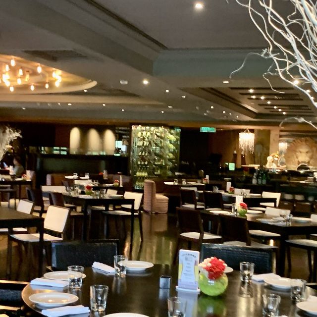 君悅飯店‧Ziga Zaga南義風情料理之美食餐廳