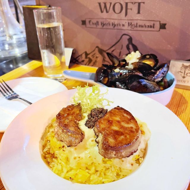 旺角東好味😋酒吧餐廳🍴