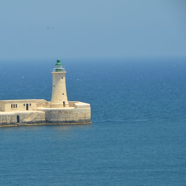 馬爾他🔶VALLETTA 古城碉堡Fort St. Elmo
