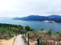 愉景灣行山路線