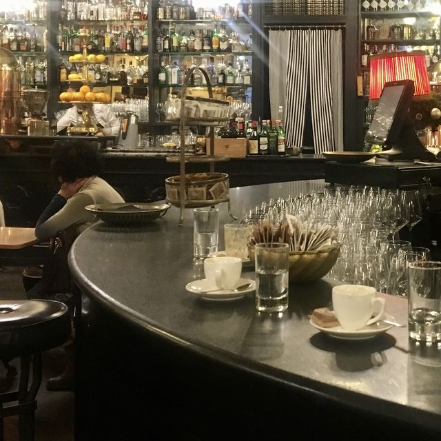 意大利Trieste ☕️聖馬可咖啡館