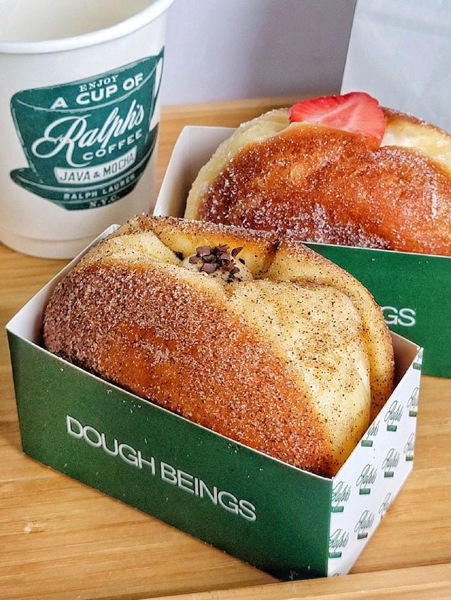 期間限定人氣donut