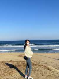 동해 가볼만한 곳 :: 🏖추암해수욕장🏖