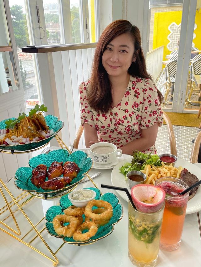 赤柱大街·打卡黃色小屋！