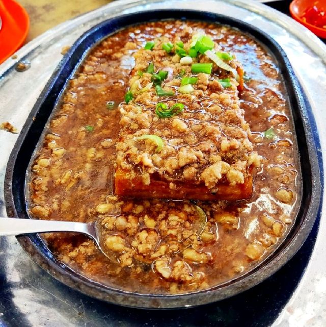 The Famous Seafood Restaurant in Kuantan 