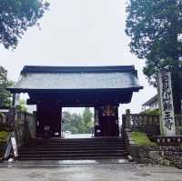 【栃木県】世界遺産「日光山輪王寺」へ！