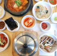 시흥 고반가든 * 물왕저수지맛집 추천

