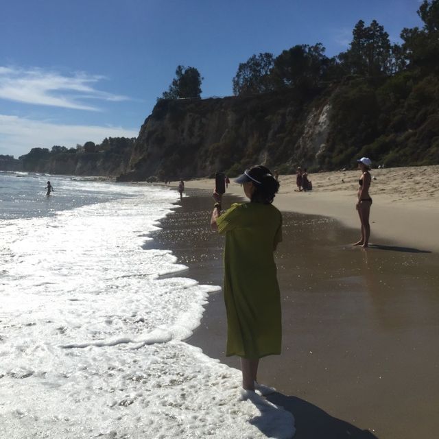 아직 많이 알려지지 않은 인생 비치 "paradise cove"