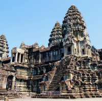 Bayon Temple (Cambodia)