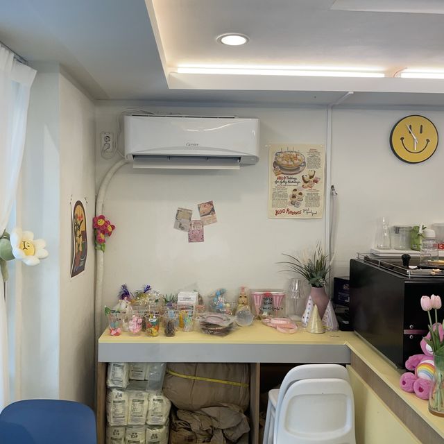 역삼역 근처 커스텀케이크 카페, 21케이크