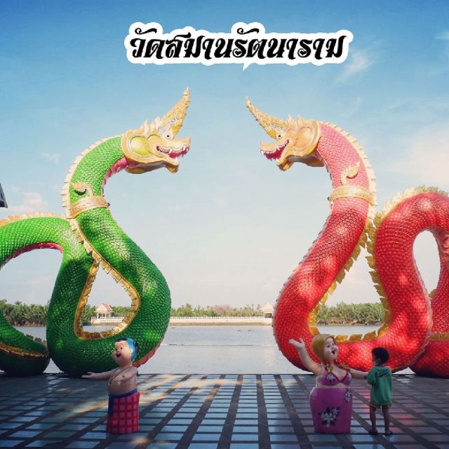 วัดดัง ฉะเชิงเทรา
