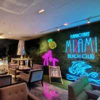The Mira Hong Kong - Yamm Tea buffet 