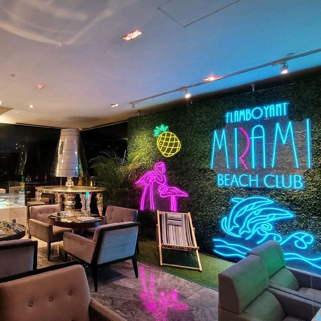 The Mira Hong Kong - Yamm Tea buffet 