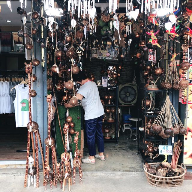 Chatuchak Market 