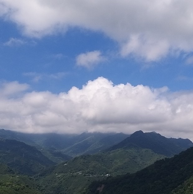 角板山公園，復興公園