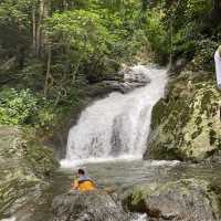 เดินป่าน้ำตกแบบ One day trip ใกล้กรุงเทพฯ