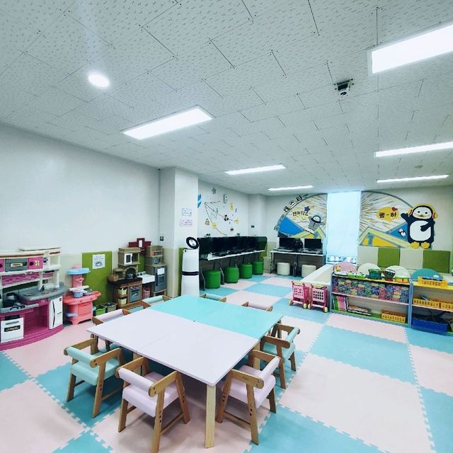 인천 무료 실내 놀이터! 인천 아이와 갈만한 곳 추천!