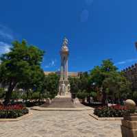 Collecting Memories in the City of Seville