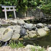 Nanzoin Temple in Fukuoka