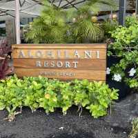 Club Level Perks - Alohilani resort Waikiki